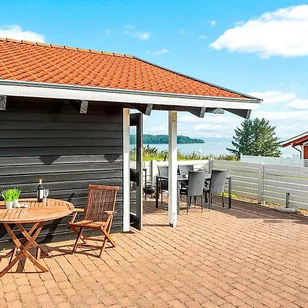 Ferienhaus 6 Person In Aabenraa-by Traum