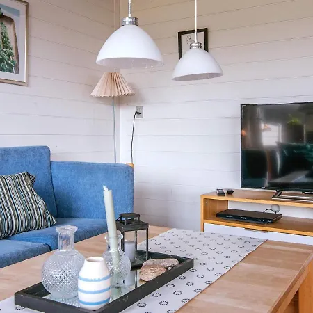 6 Person In Aabenraa-by Traum بيت للعطل *