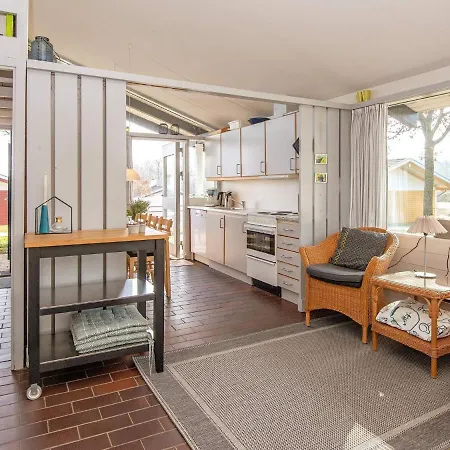 6 Person In Aabenraa-by Traum بيت للعطل أبينرا