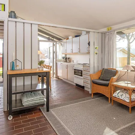 Lix Holiday home Aabenraa
