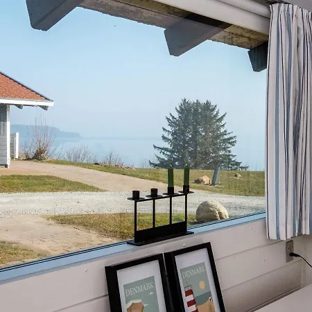 6 Person In Aabenraa-by Traum بيت للعطل