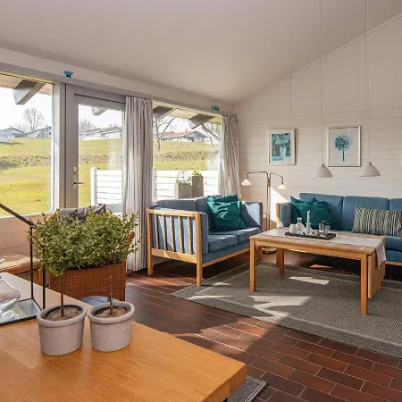 6 Person In Aabenraa-by Traum بيت للعطل أبينرا