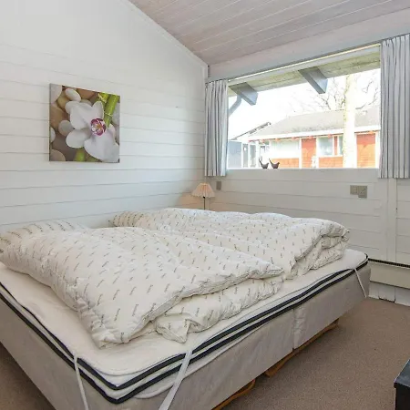 6 Person In Aabenraa-by Traum بيت للعطل