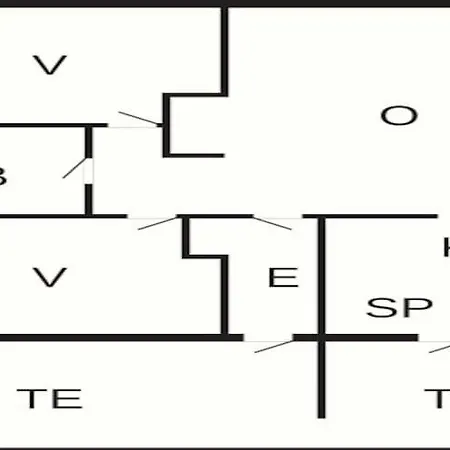 6 Person In Aabenraa-by Traum بيت للعطل أبينرا