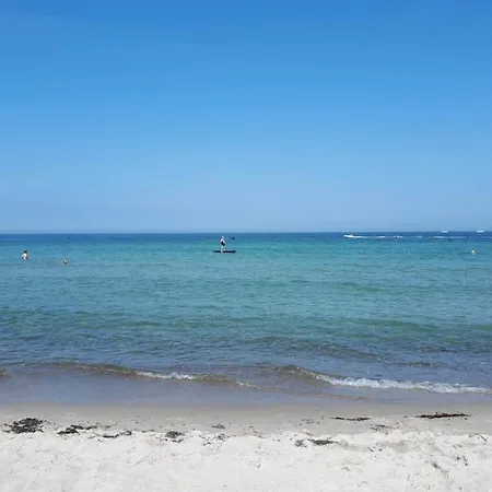 6 Person In Aabenraa-by Traum بيت للعطل *