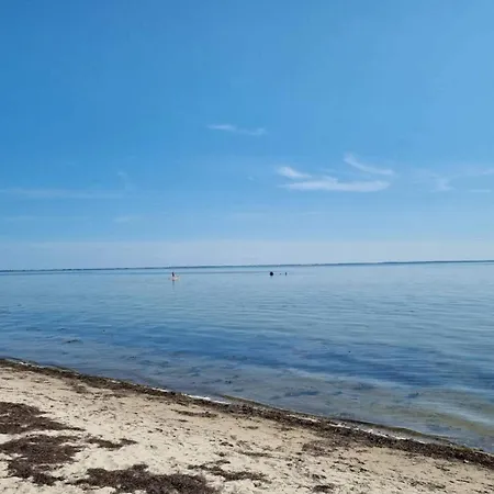 6 Person In Aabenraa-by Traum بيت للعطل أبينرا