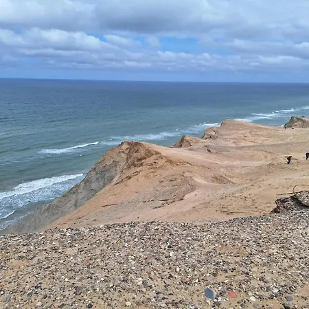 6 Person In Aabenraa-by Traum بيت للعطل