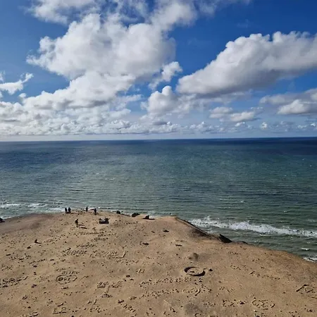 6 Person In Aabenraa-by Traum بيت للعطل *