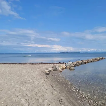 6 Person In Aabenraa-by Traum بيت للعطل أبينرا