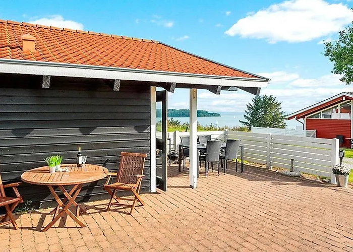 Σπίτι διακοπών 6 Person In Aabenraa-by Traum