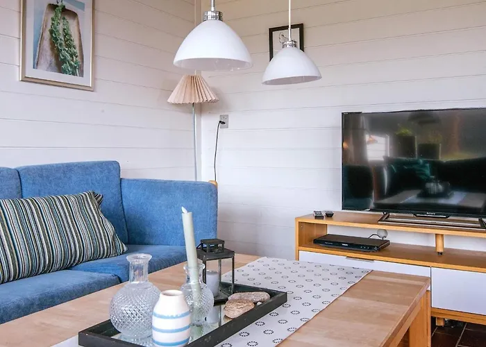 6 Person In Aabenraa-by Traum Hébergement de vacances *