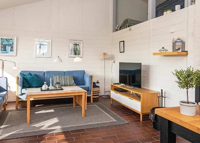 Hébergement de vacances 6 Person In Aabenraa-by Traum