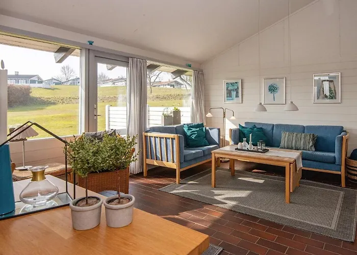 6 Person In Aabenraa-by Traum Hébergement de vacances Åbenrå