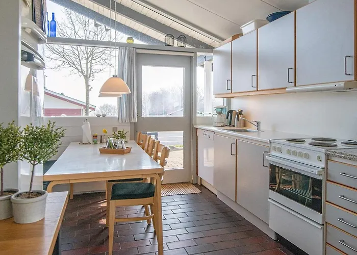 Hébergement de vacances 6 Person In Aabenraa-by Traum Åbenrå