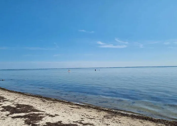 6 Person In Aabenraa-by Traum Hébergement de vacances Åbenrå